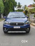 Maruti Suzuki S Cross Alpha SHVS, 2017, Diesel