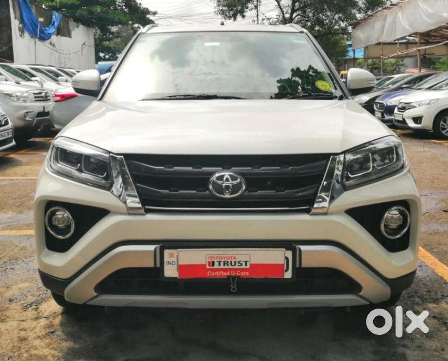 Toyota Urban Cruiser cruiser Premium, 2022, Petrol