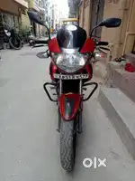 I cell my baik tvs apache self start