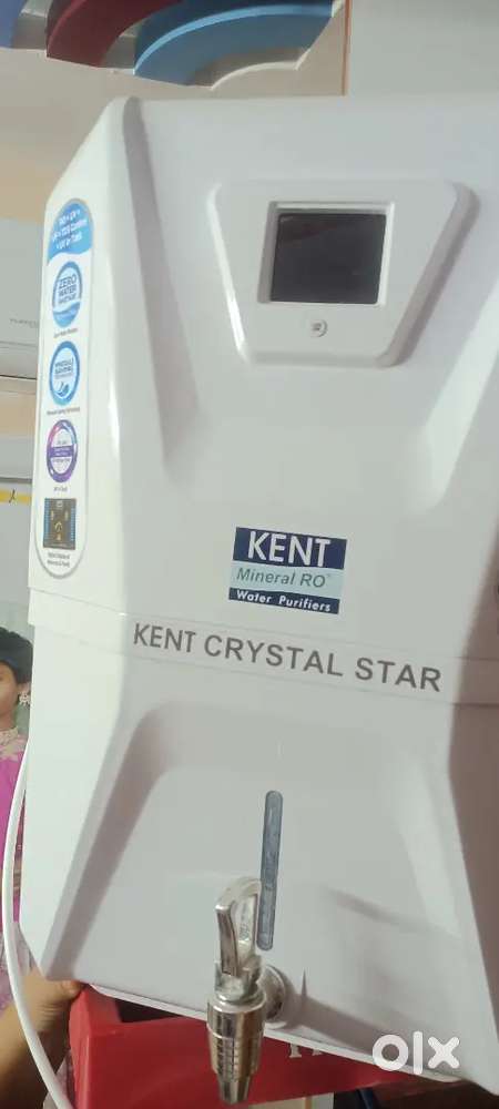Kent Water filter