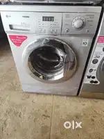 bumpper offer on lg front load 5.5kg washing machine,