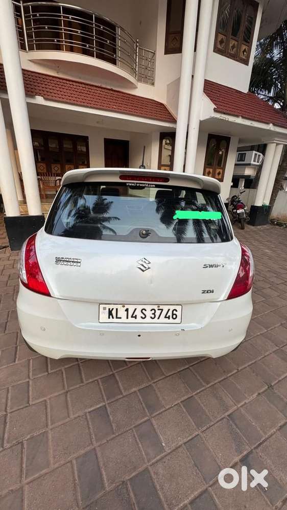 Maruti Suzuki Swift 2016 Diesel Good Condition