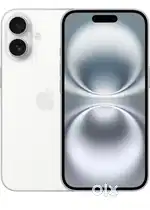 Iphone 16 128gb box pack white