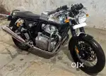 Royal Enfield continental gt 650 chrome edition