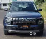Hyundai Venue 1.0 S (O) Turbo IMT, 2022, Petrol