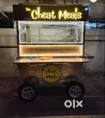 Brand new Food and display counter for sale at whole sale rates