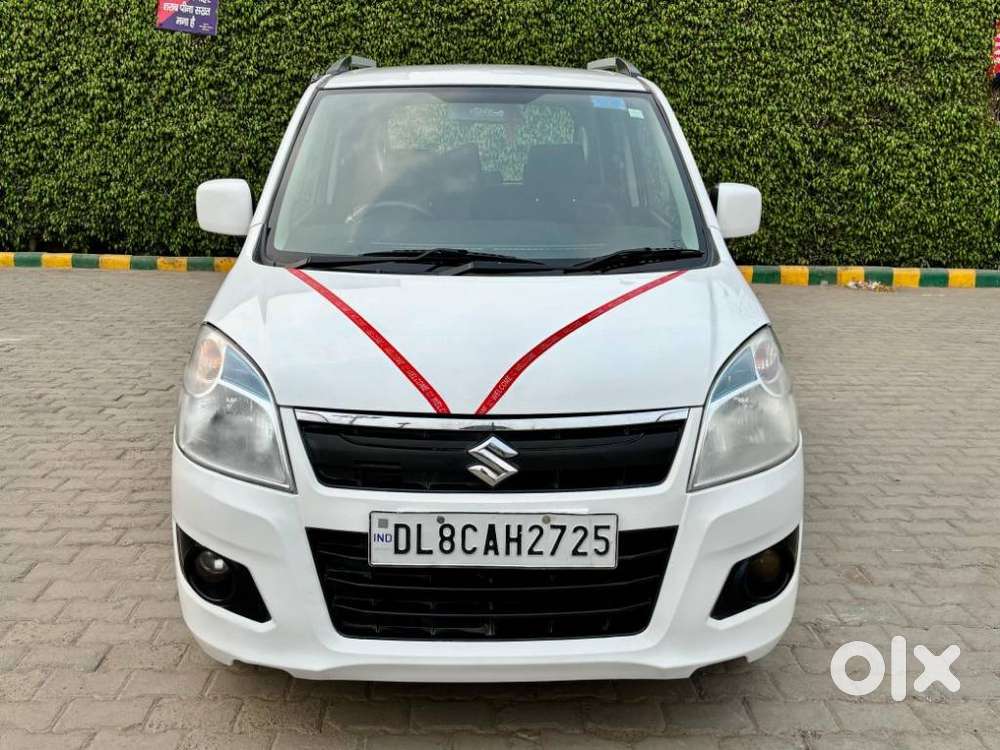 Maruti Suzuki Wagon R VXI Optional, 2014, CNG & Hybrids