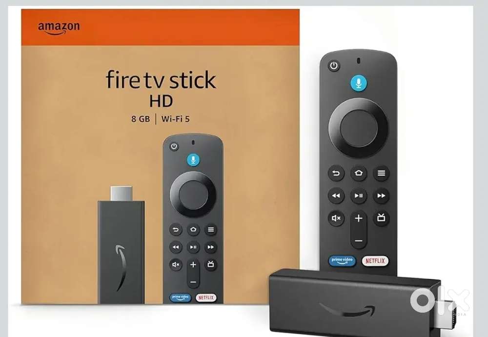 Brand new amazon fire stick 4k