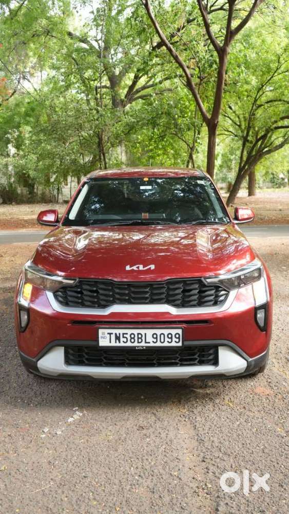 Kia Sonet, 2024, Petrol