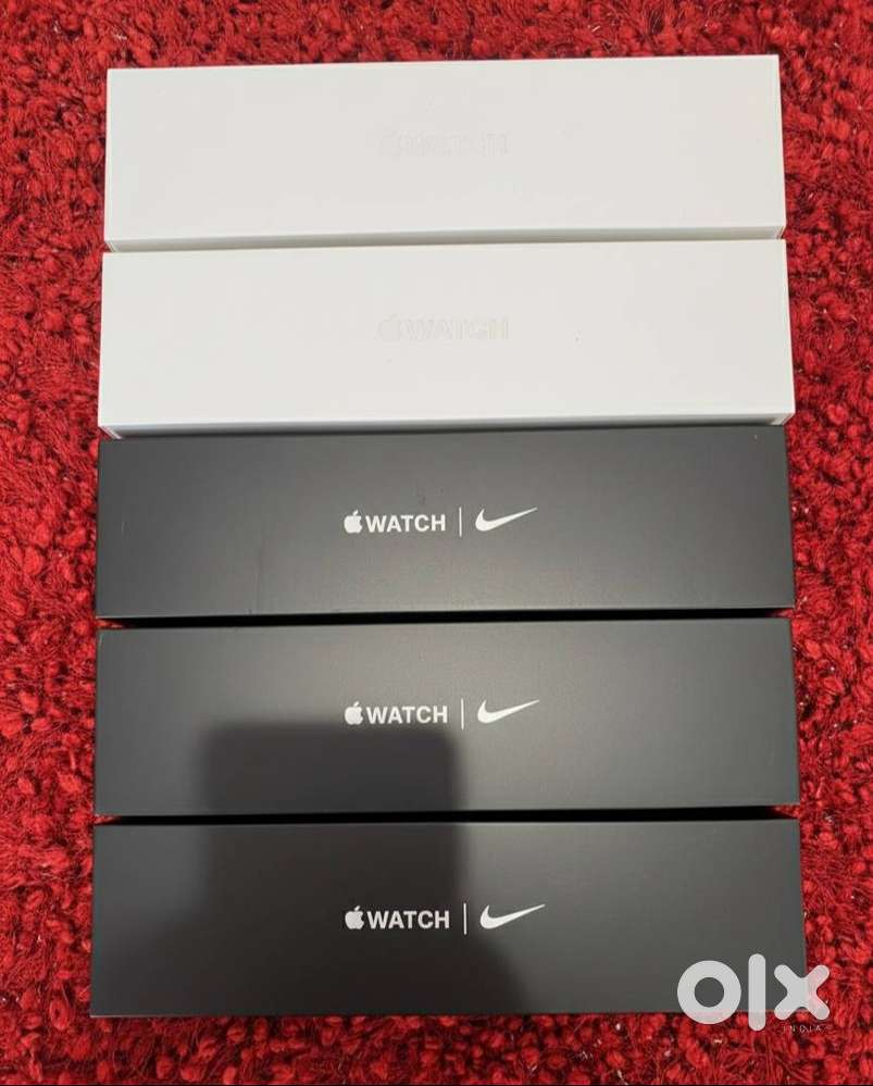 WATER RESISTANT BODY !! I SERIES APPLE SMART WATCH 7 45MM