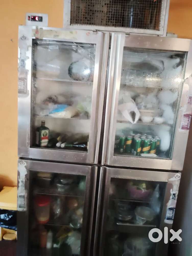 Bottle cooler