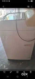 SVMSUNG WASHING MACHINE
