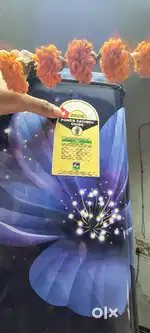 Fridge blue colour 6 month use