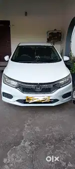 Honda City 2017 Diesel Well Maintained