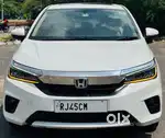 Honda City ZX Petrol CVT, 2020, Petrol