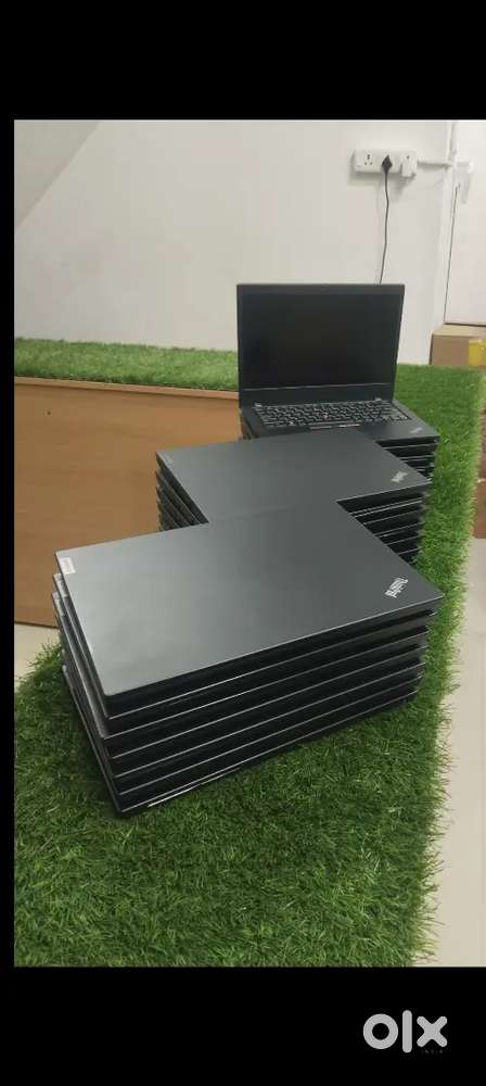 Hp Dell Lenovo Corporate laptops 15k to 38k H-TECH PORUR Virugambakkam