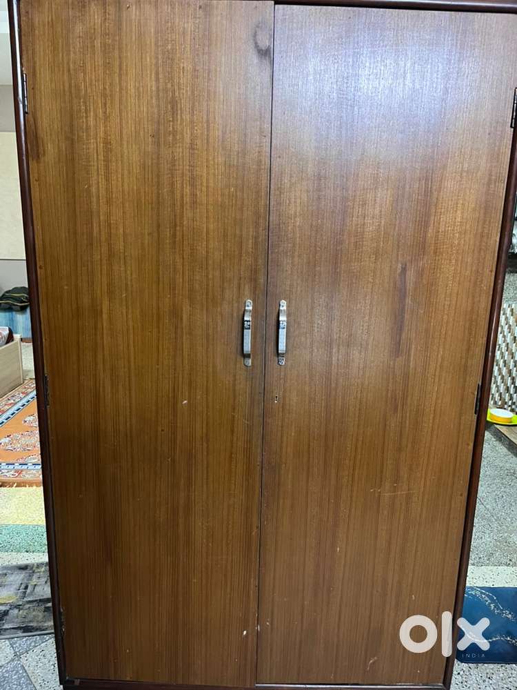 Two door Wooden Wardrobe
