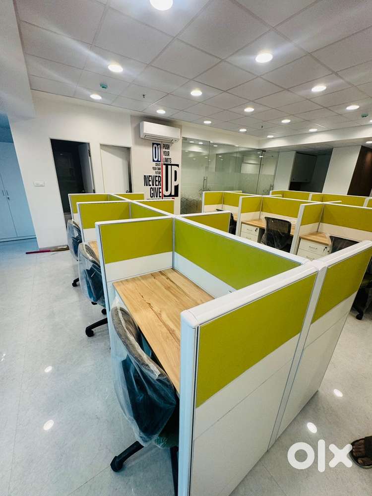 Fully furnished office. For rent. Parniee