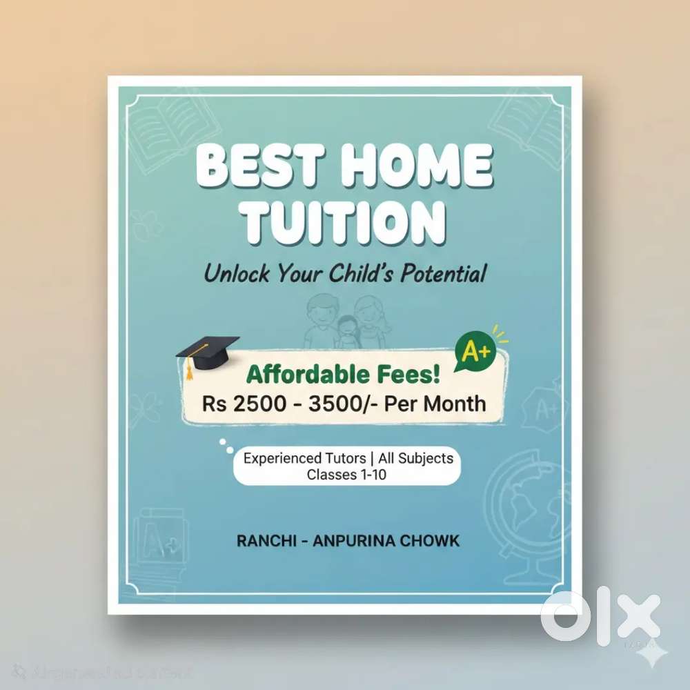 LOOKING FOR STUDENTS WHO WANT TO STUDY HOME TUTION