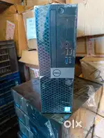 Dell core i5 cpu  sixth gen 8/256