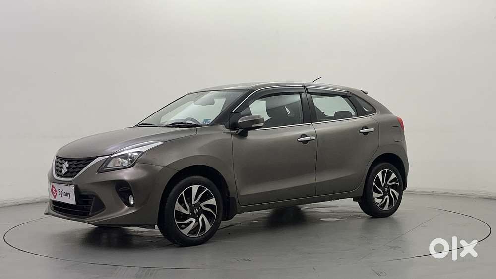 Maruti Suzuki Baleno Zeta, 2022, Petrol