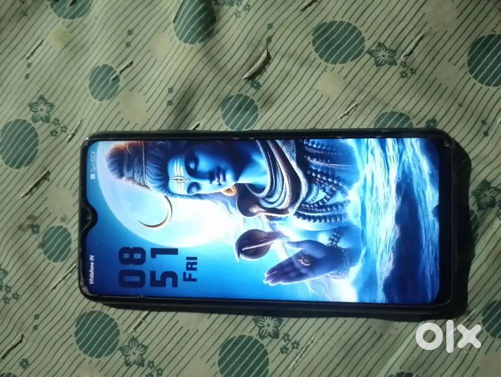 storage-4 64  6000 mah Battery pura din chale h