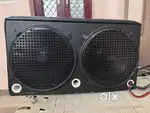 Woofer for tractor