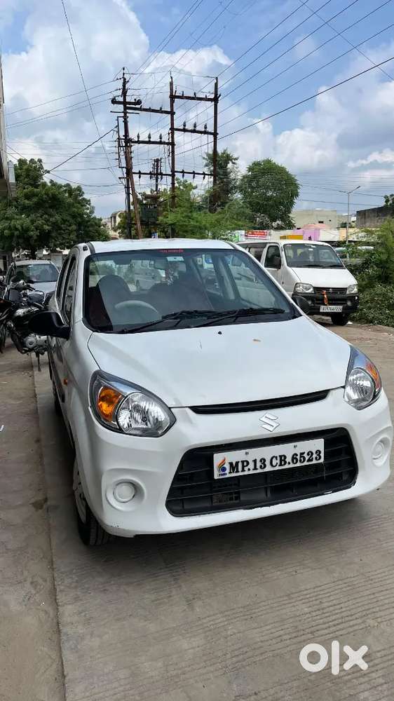 Alto LXI car  me koi kam nhi h petrol + LPG  RTO pass h LPG