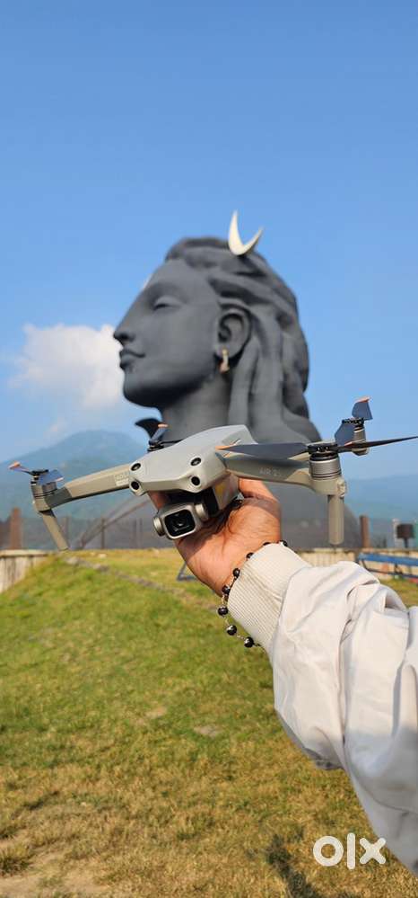 DJI AIR 2s Fly more combo