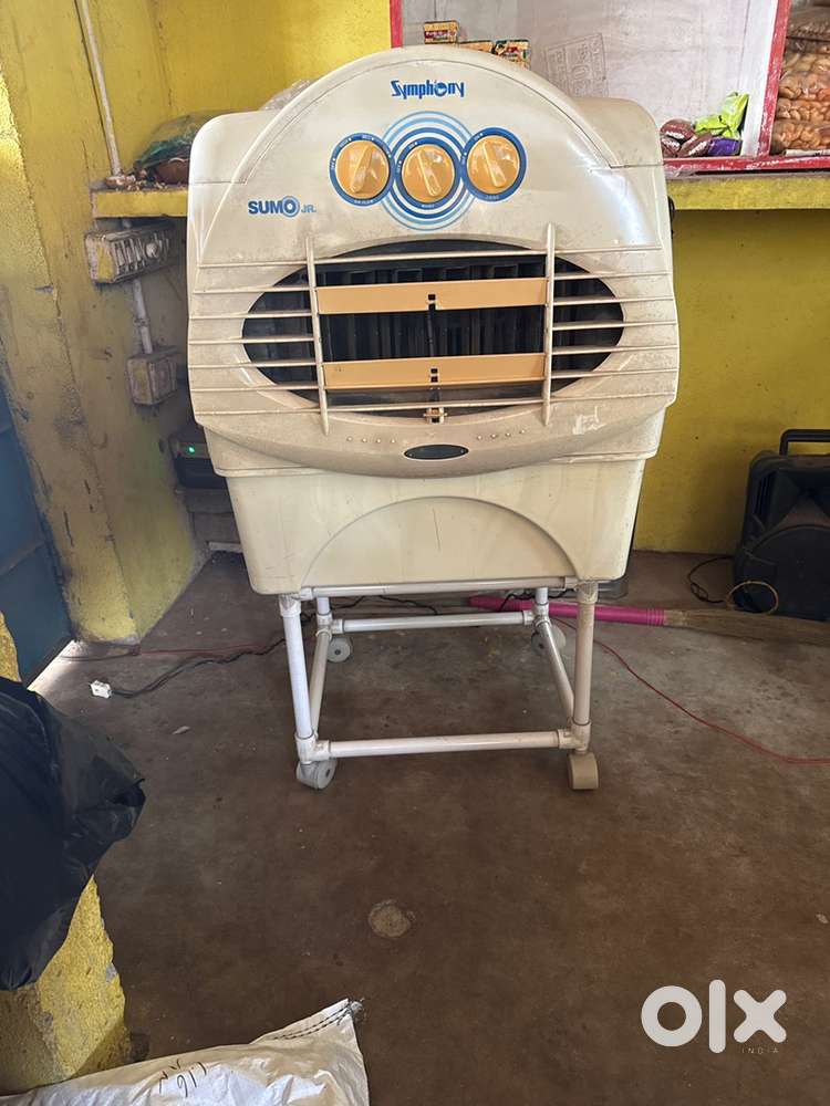 Symphony air conditioner