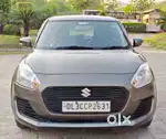 Maruti Suzuki Swift VXi + Manual, 2018, CNG & Hybrids