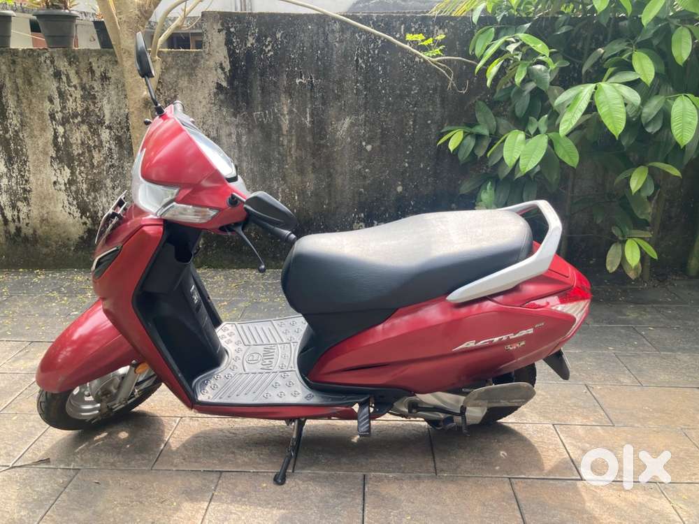 Honda Activa 6g