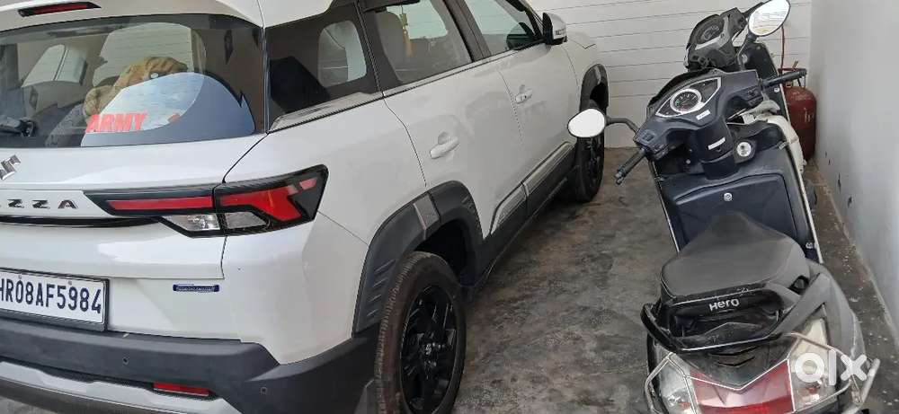 Showroom condition Army person  vehicle Jun 2026 tak full bima