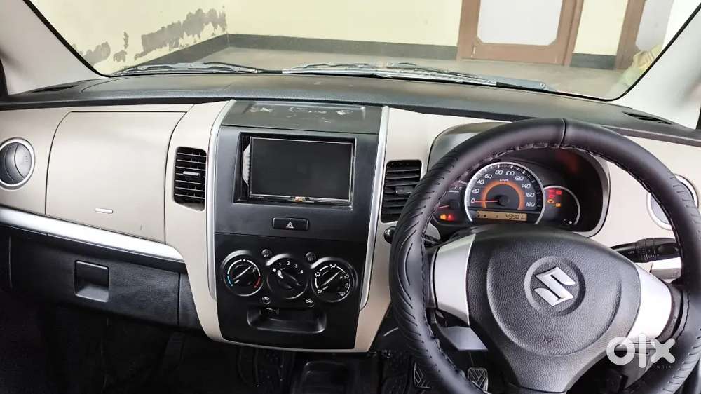 Maruti Suzuki Wagon R 1.0 2016 Petrol 50000 Km Driven