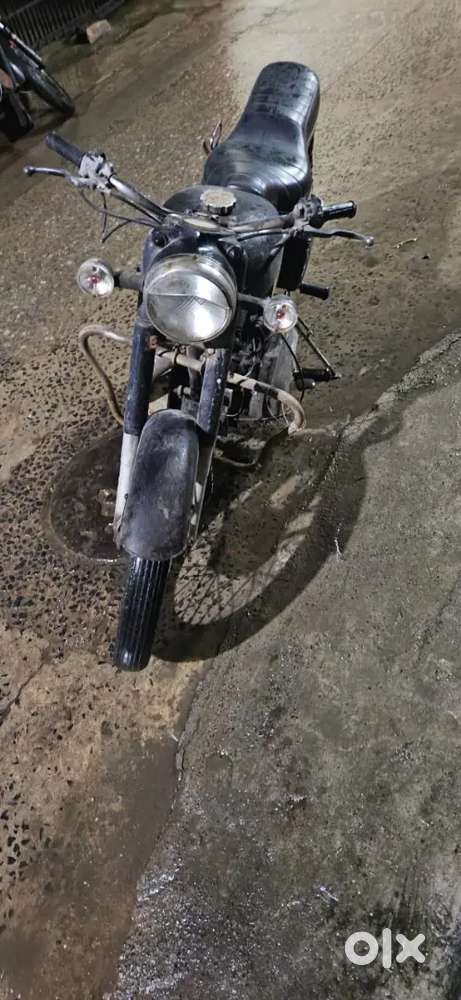 Exchange or sale Royal Enfield diesel bullet