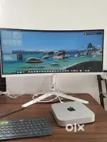 Acer Curved wide Monitor