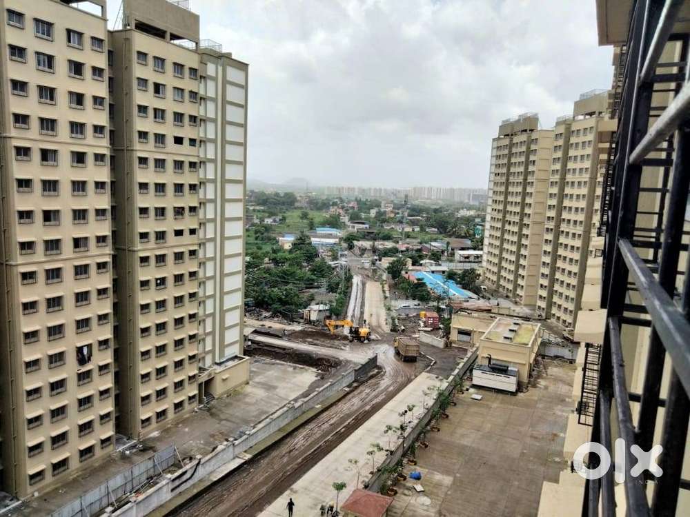 1BHK Flat For Rent 5000/- And Deposit 15000/-