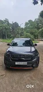 Kia Seltos X Line 1.4 DCT, 2021, Diesel