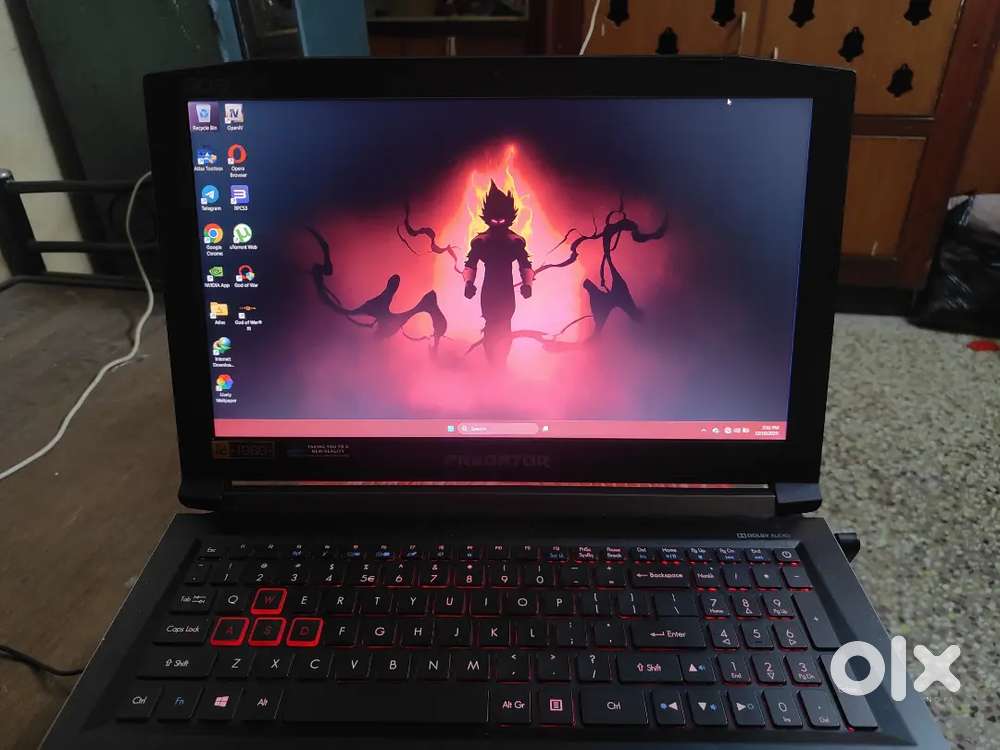 acer predator helios 300 i5 8th gen