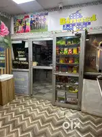 Tawa special Cook ,chat Padi special and snacks
