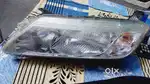 Honda city head light