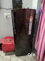 245L 5-Star Fridge – Excellent Condition