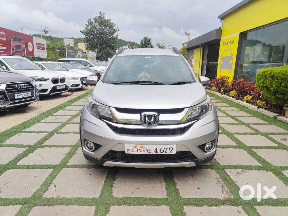 Honda BR-V i-DTEC VX MT, 2018, Diesel