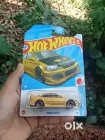HOOTWHEELS (HONDA CIVIK)