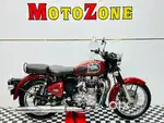 RE CLASSIC 350CC BS4 WITH DISC BRAKE