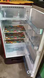 New fridge