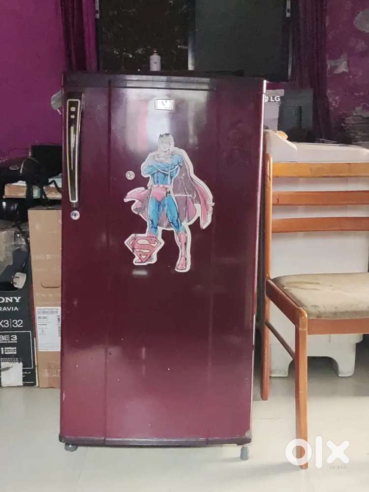 Videocon single door fridge