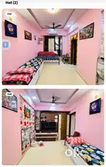 1 BHK FOR SALE IN DOMBIVLI WEST.