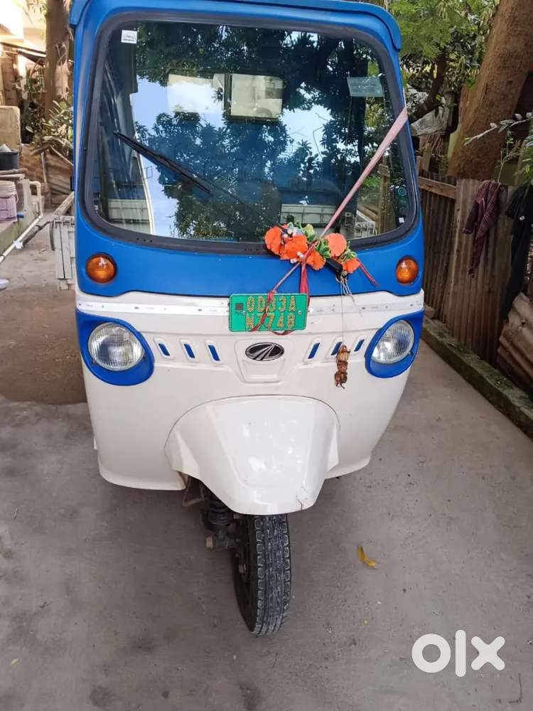 Milk  Electric Auto