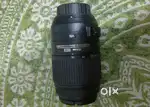 Nikon 55-300mm Nikkor Lens AF- DX VR
